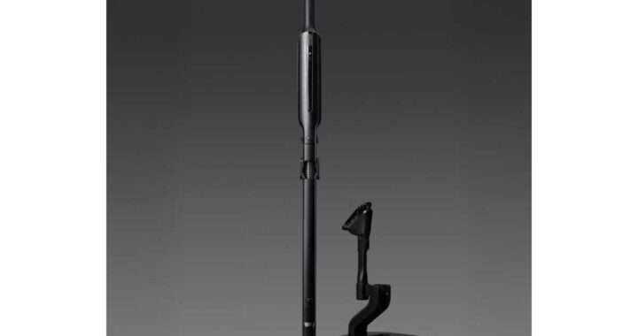 SHOJIKI コードレス掃除機 SH-J002