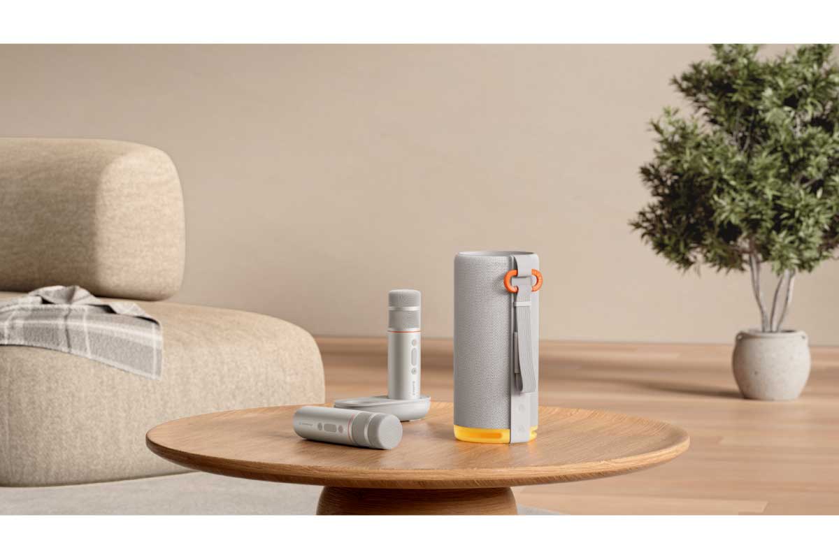 Aladdin SoundMate Set