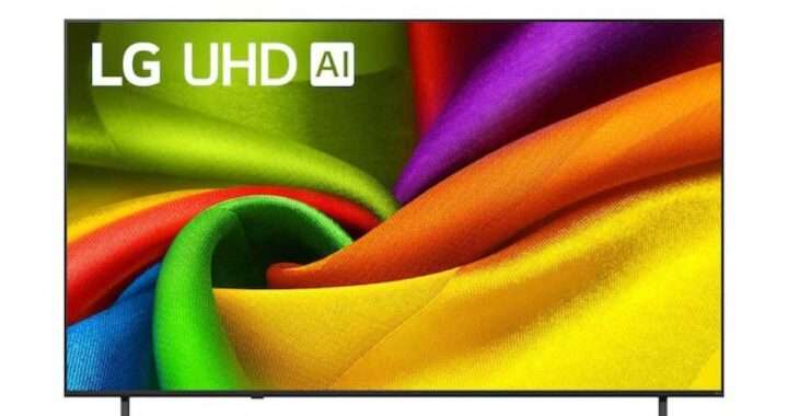 LG【NU850BPJA】AIによる画質・音質最適化、HDR10 Pro、FILMMAKER MODE、VRR/ALLM対応のゲーム機能、クラウドゲーミング対応などを備える4K液晶テレビ・エントリーモデル