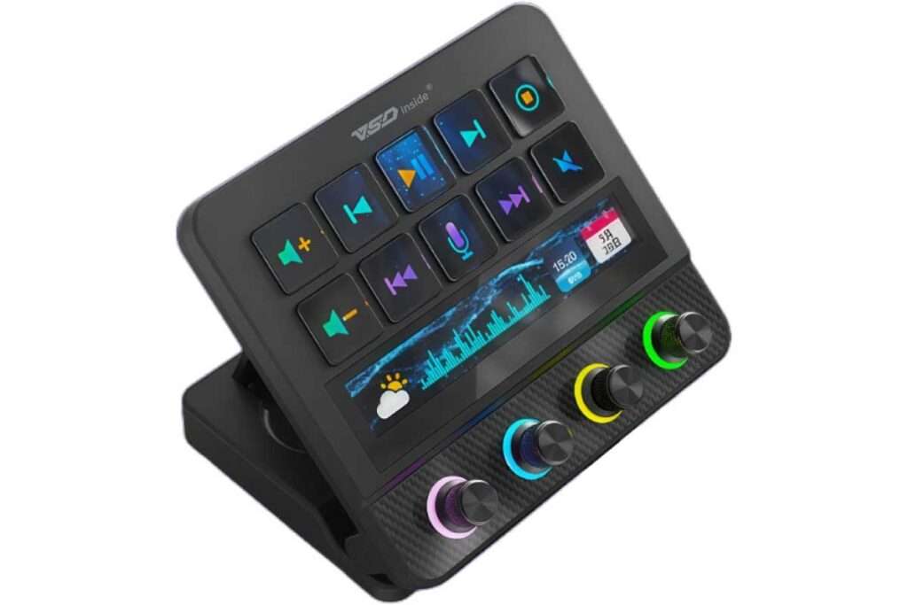 VSDinside Stream Dock N4 Pro