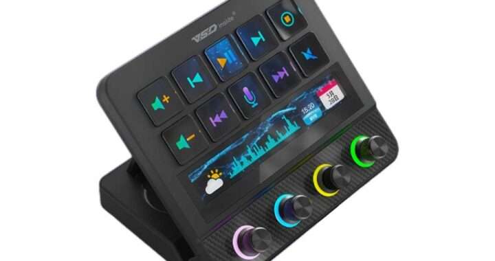 VSDinside Stream Dock N4 Pro