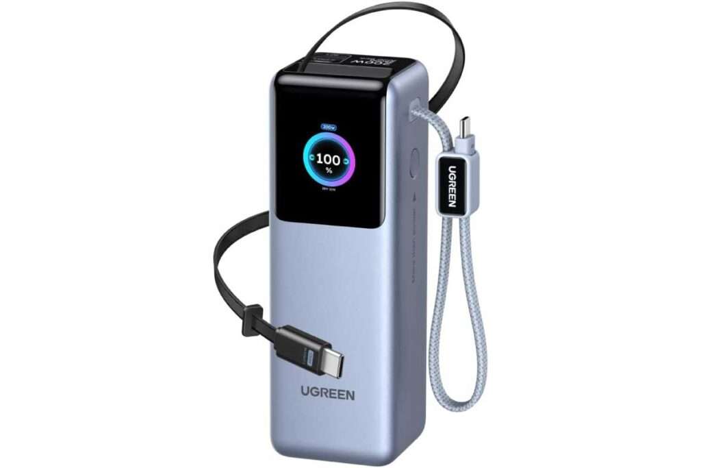 UGREEN Nexode Pro モバイルバッテリー PB728