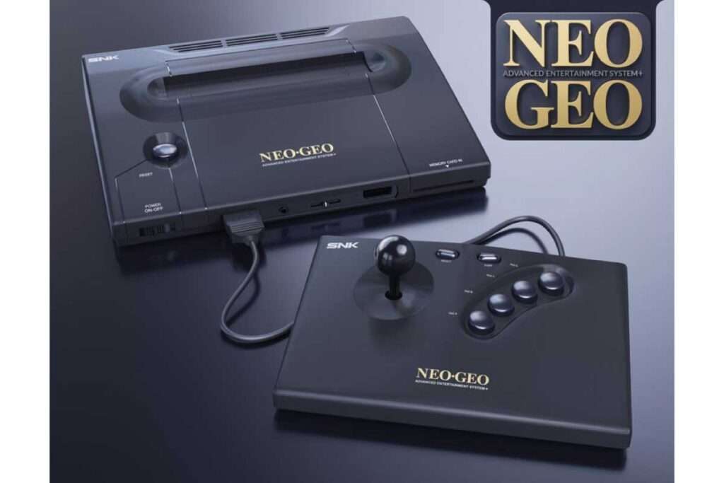 NEOGEO AES+