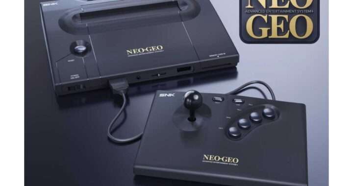 SNK/PLAION REPLAI【NEOGEO AES+】エミュレーションを使用せず、当時のハードウェアをASICで再設計することで、アーケード基板そのままの挙動を再現