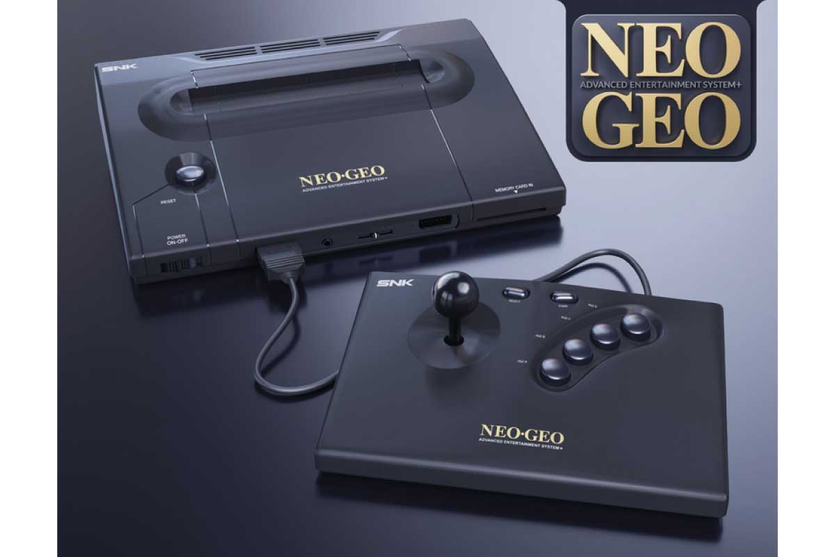 NEOGEO AES+