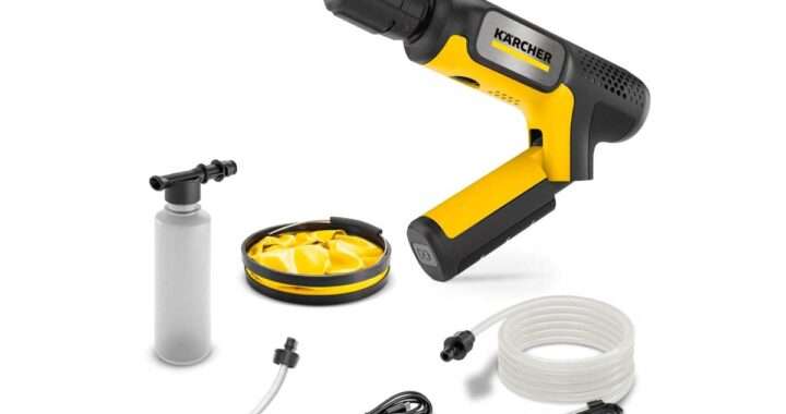 OC Handy Compact Plus CB