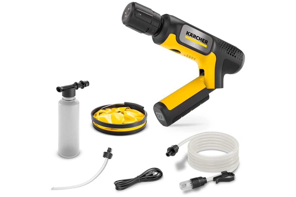 OC Handy Compact Plus CB