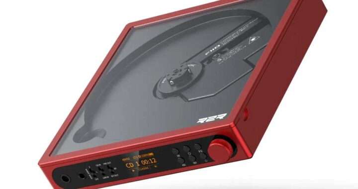 FIIO【DM15 R2R】独自開発したフルバランス24bit R2R DACを搭載し、CD再生、USB DAC、Bluetooth送信、デジタル出力を1台に統合した多機能ポータブルCDプレーヤー