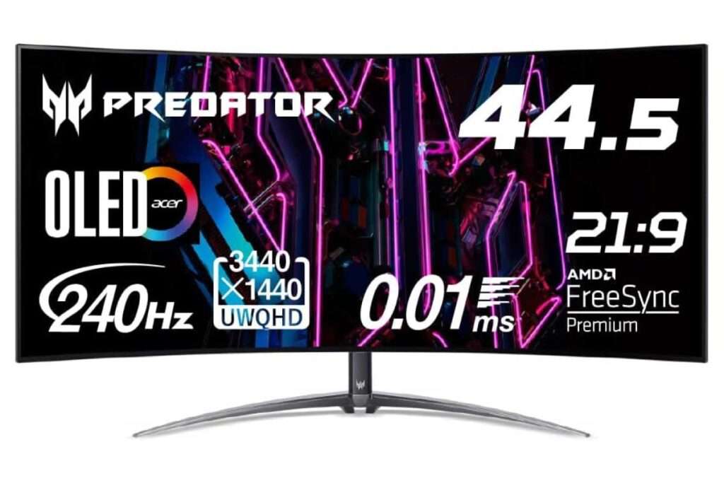 Acer Predator X45bmiiphuzx