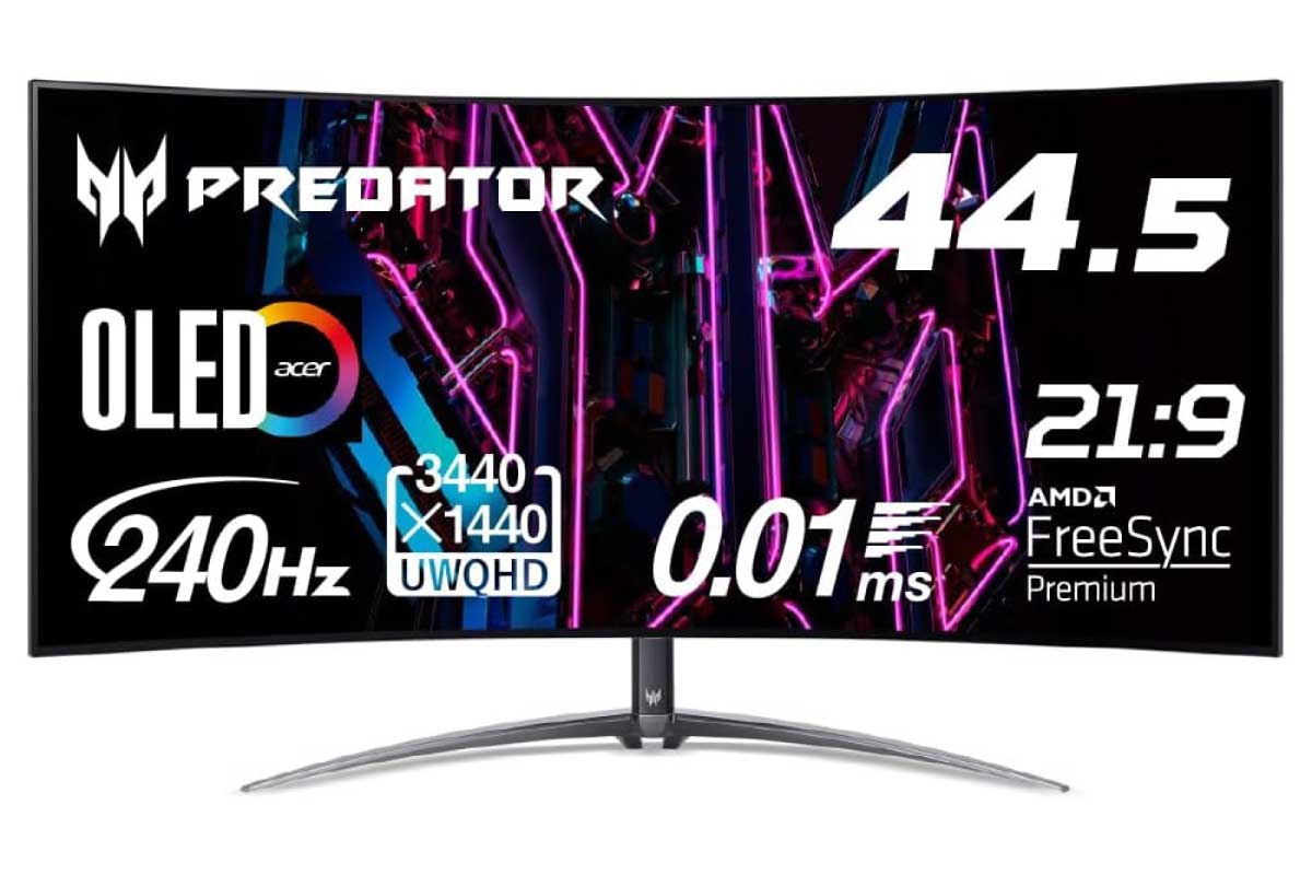 Acer Predator X45bmiiphuzx