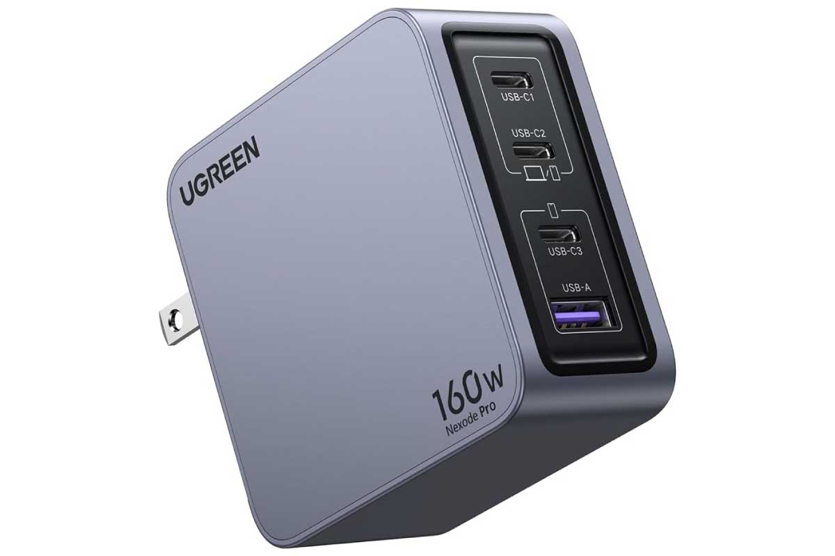 UGREEN Nexode Pro 160W