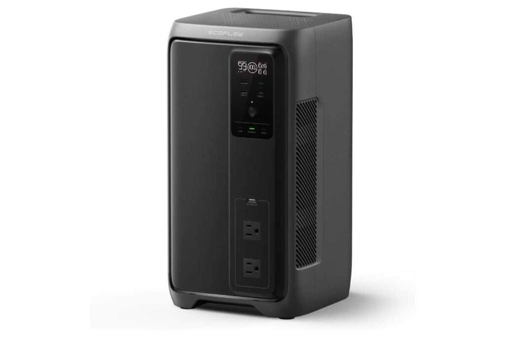 EcoFlow DELTA 3 2000 Air