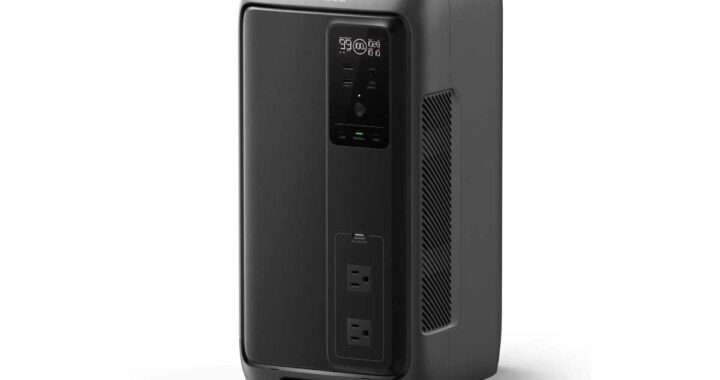 EcoFlow DELTA 3 2000 Air