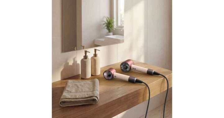 Dyson Supersonic Travelヘアドライヤー