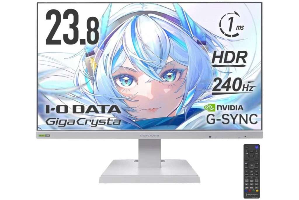 IODATA GigaCrysta EX-GD242UD
