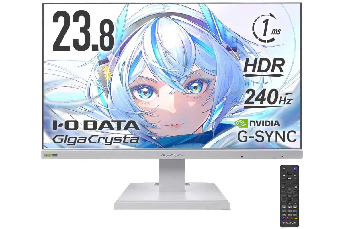 IODATA GigaCrysta EX-GD242UD