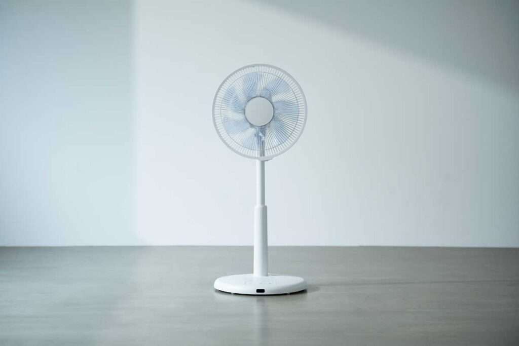 DCリビング扇風機 BF-151