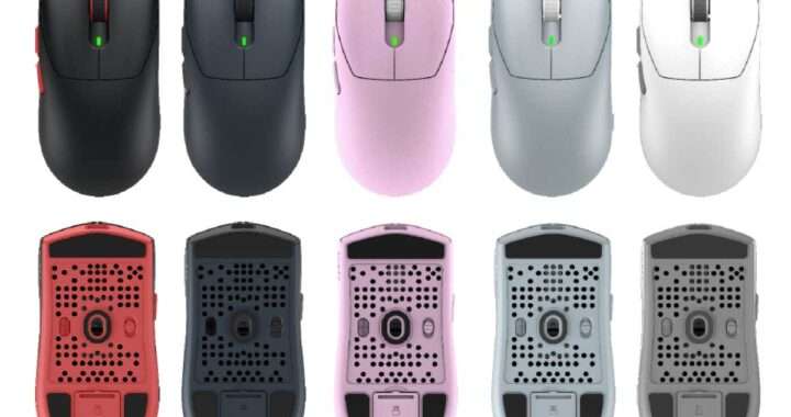 FORGE GM340 WIRELESS