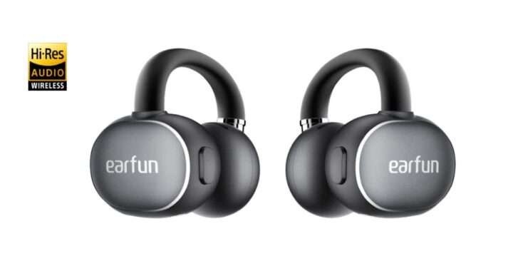 EarFun Clip 2