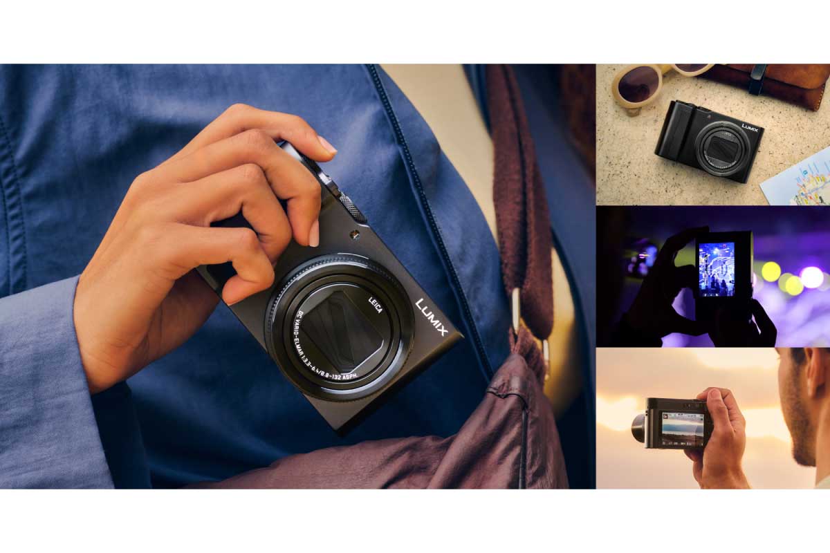 パナソニック【LUMIX DC-TX3】光学15倍ズームと1.0型裏面照射型CMOSセンサーを搭載し、ポケットサイズで高画質撮影を実現する最新コンパクトデジタルカメラ