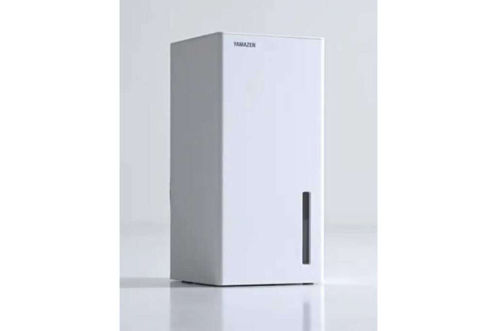 ペルチェ式除湿機 YDC-AU25