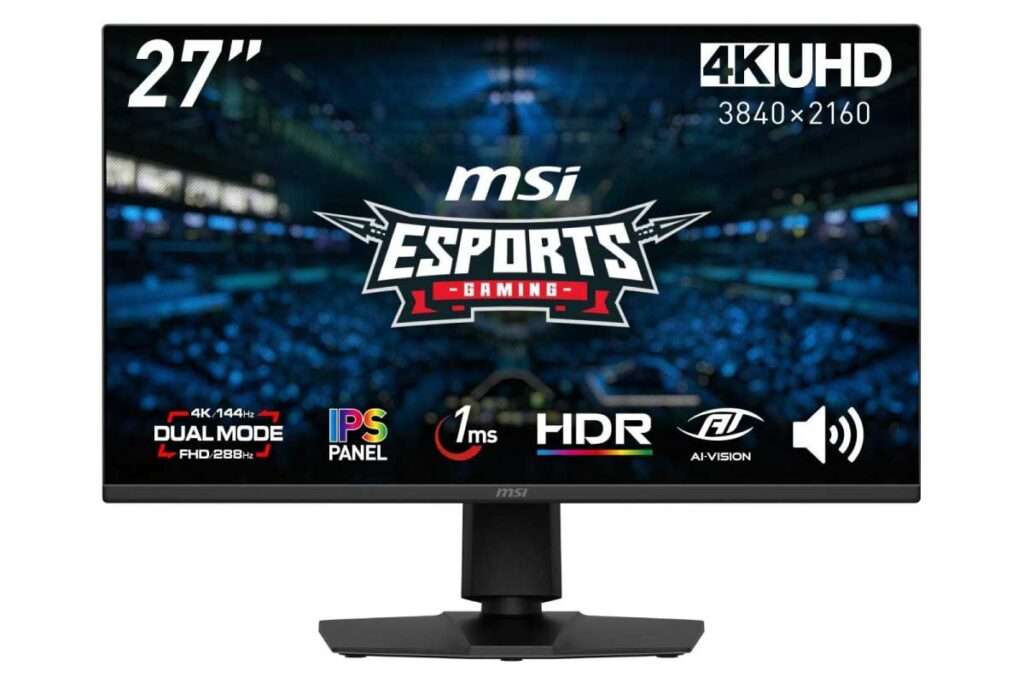 MSI MAG 275UPD E14