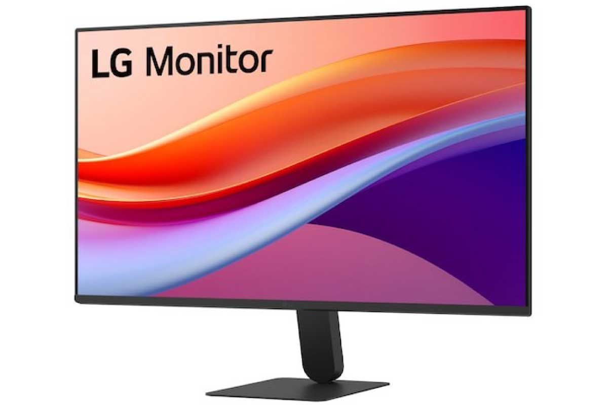 LG【24BF410B-B】【27BF410B-B】フルHD・IPSパネル・120Hz駆動・HDR10対応を備え、ビジネス用途から映像視聴まで幅広く快適に使える高コストパフォーマンスの液晶モニター