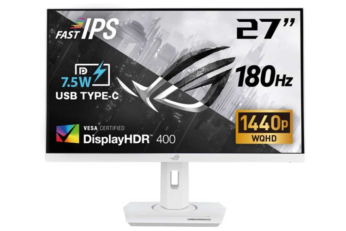 ASUS ROG Strix XG27ACS-W