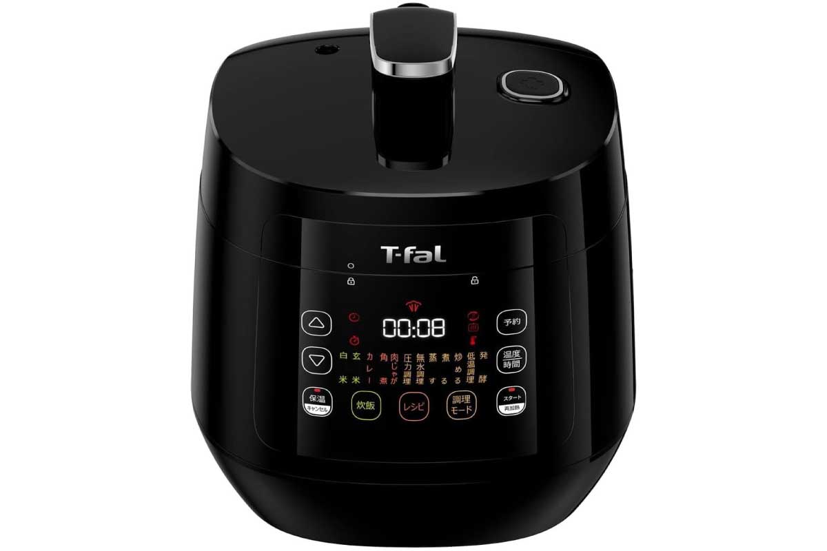 ティファール ラクラ・クッカー コンパクト CY3518JPA