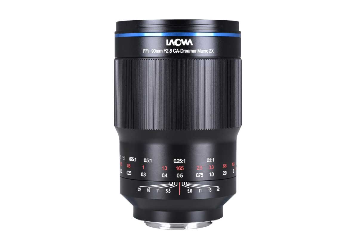 90mm F2.8 2x Ultra Macro APO