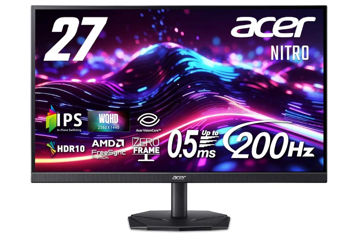 Acer Nitro KG271UX1bmiipx