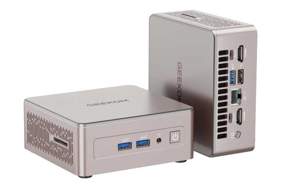 GEEKOM A5 R5-7430U(16GB/512GB)