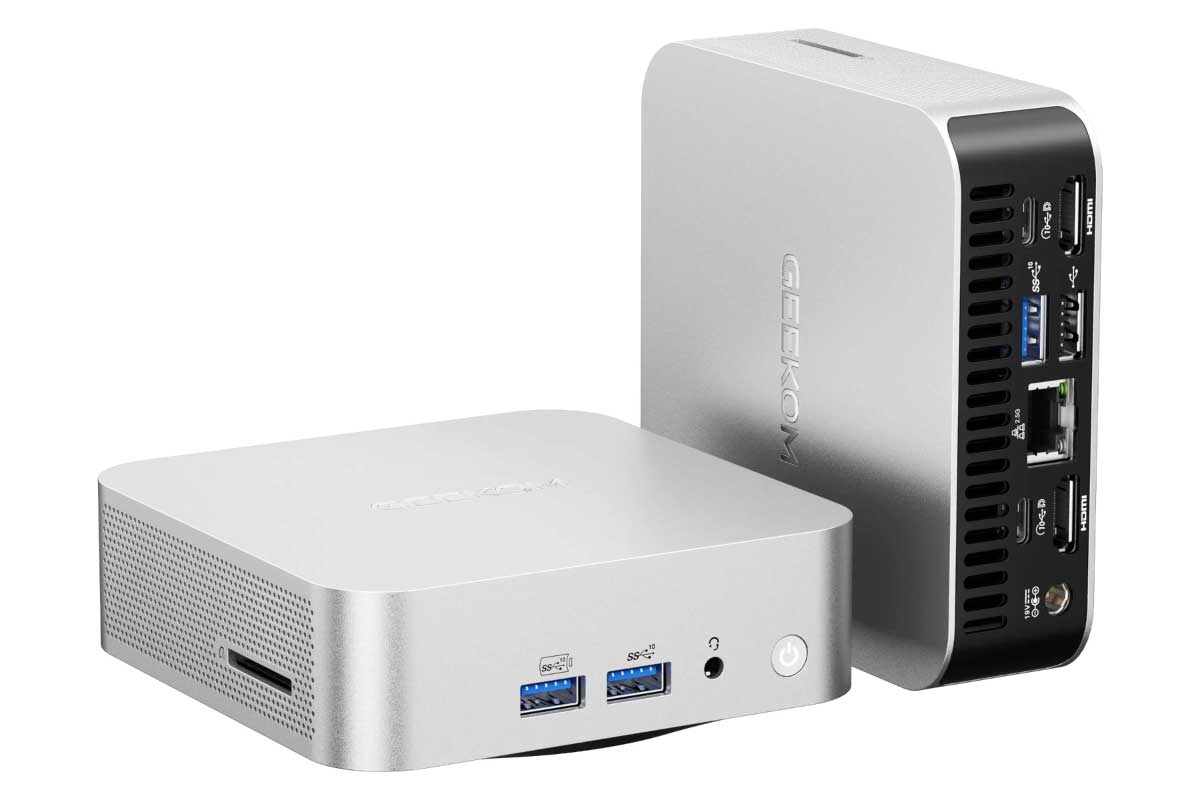 GEEKOM A8 R7-8745HS(16GB/1TB)