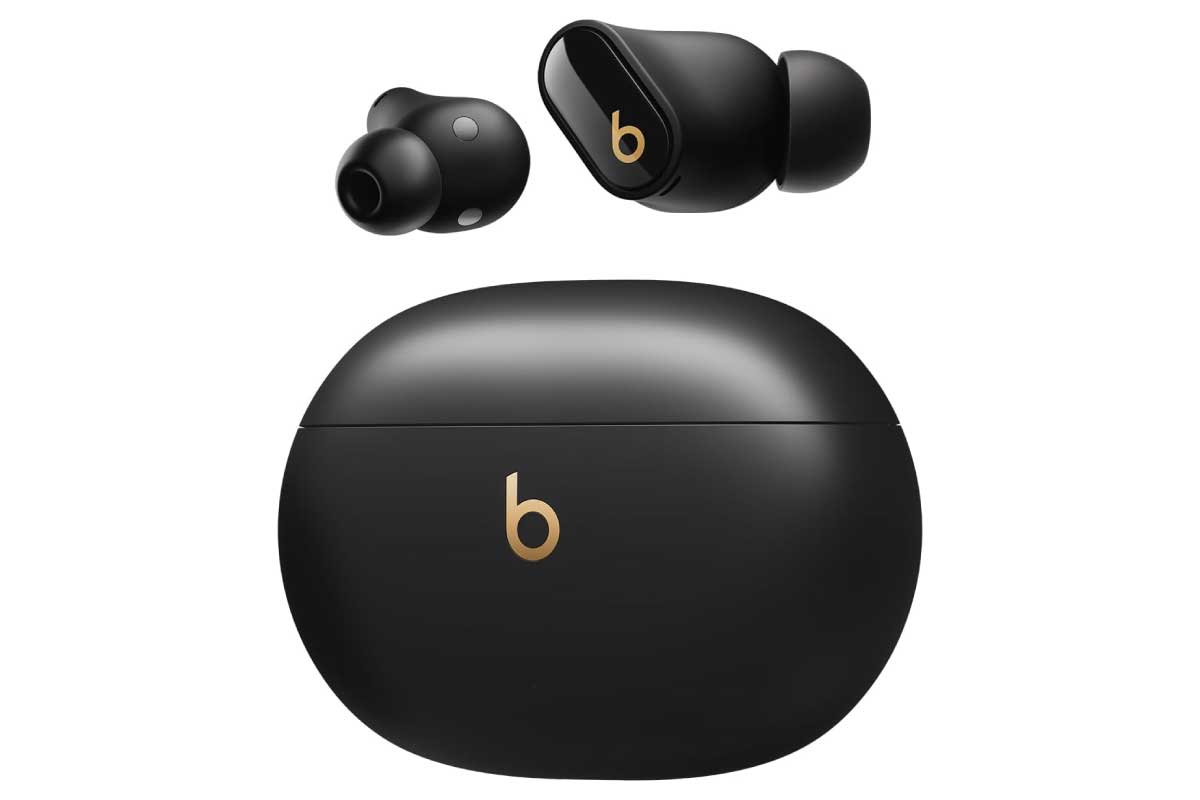 【Beats Studio Buds +】強化されたアクティブノイズキャンセリング、外音取り込み、最大36時間の再生、Android／iOS両対応のシームレス接続を備えた完全ワイヤレスイヤホンがAmazonにて32%OFFの16,980円