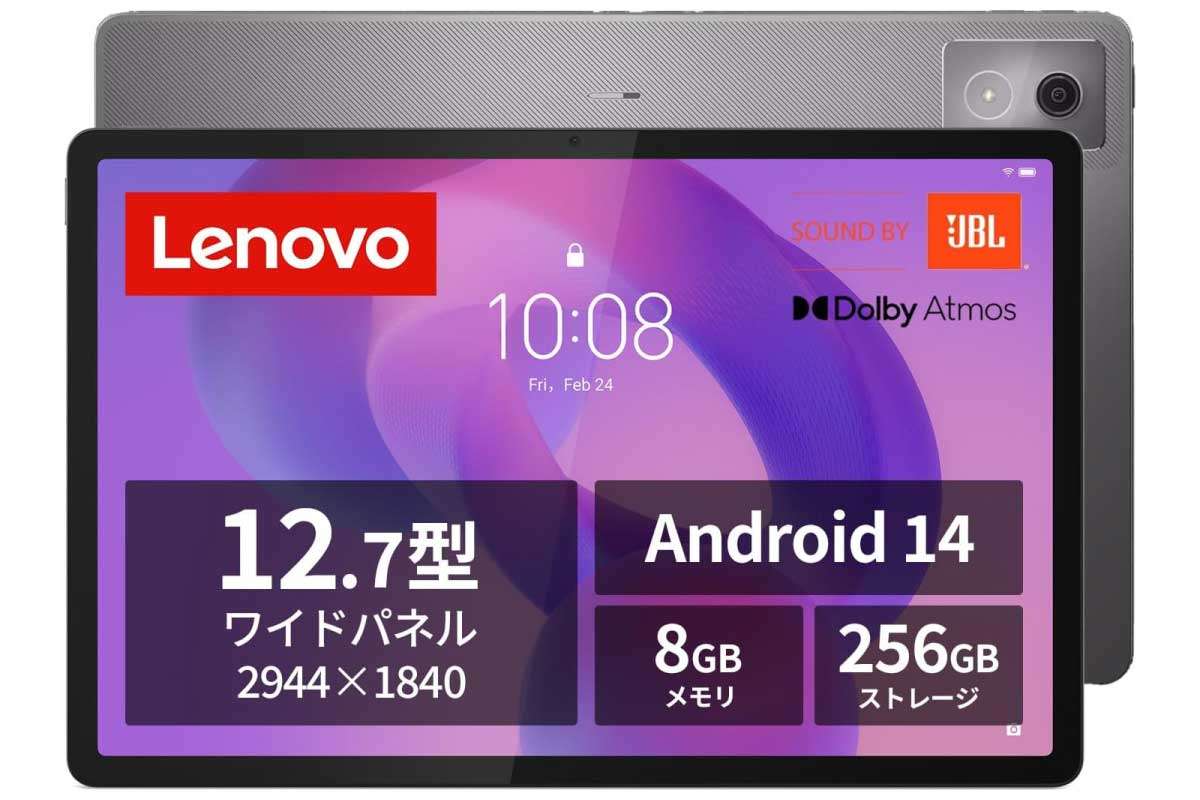 Lenovo Idea Tab Pro ZAE40096JP