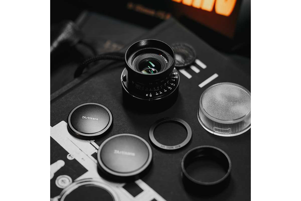 7Artisans 35mm F2.8