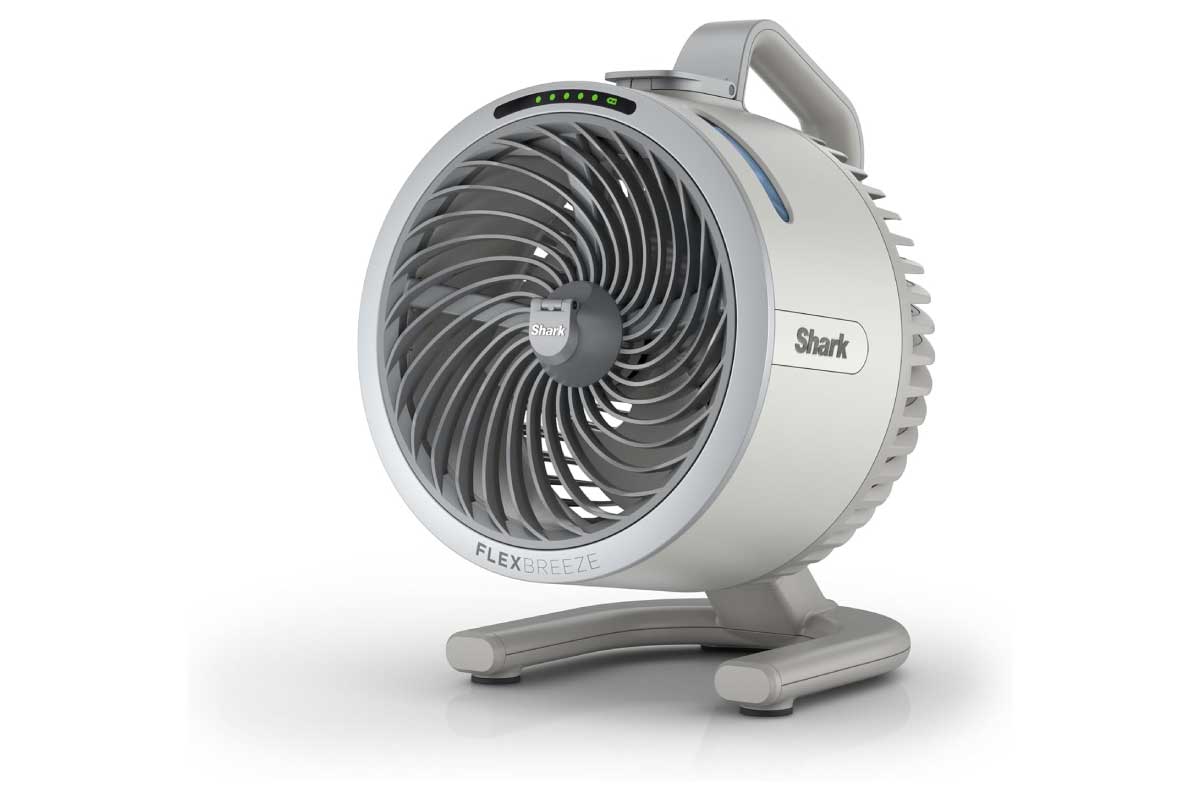 Shark FlexBreeze HydroGo