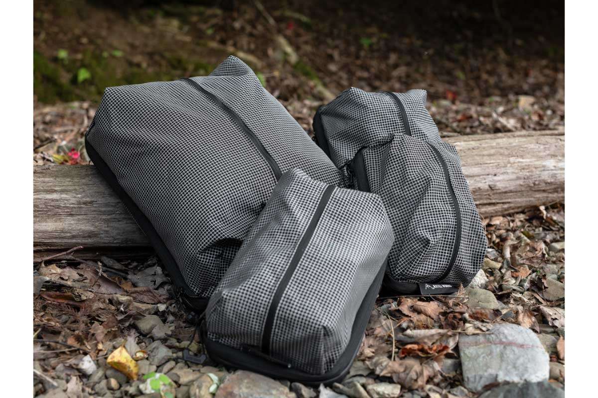 SEPARATE STUFF BAG