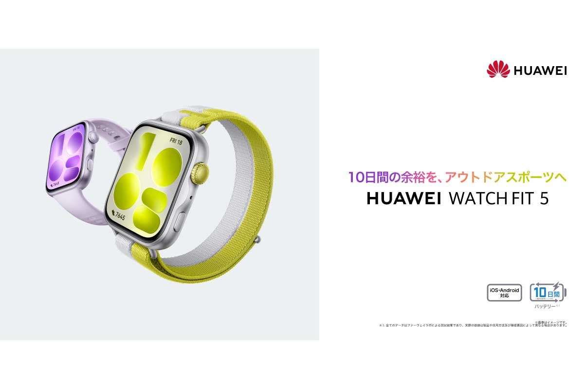 HUAWEI WATCH FIT 5