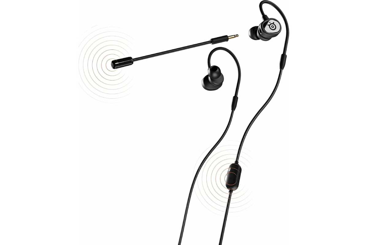 SteelSeries Tusq
