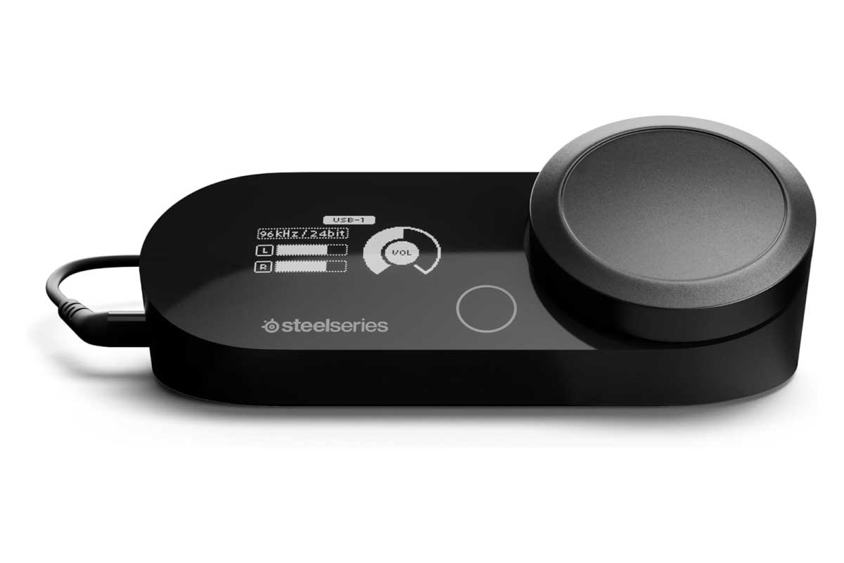 SteelSeries GameDAC Gen 2