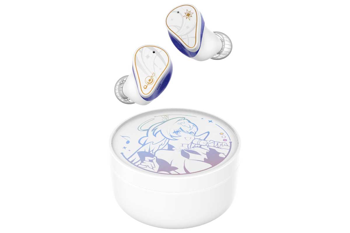 Robin's Earphones