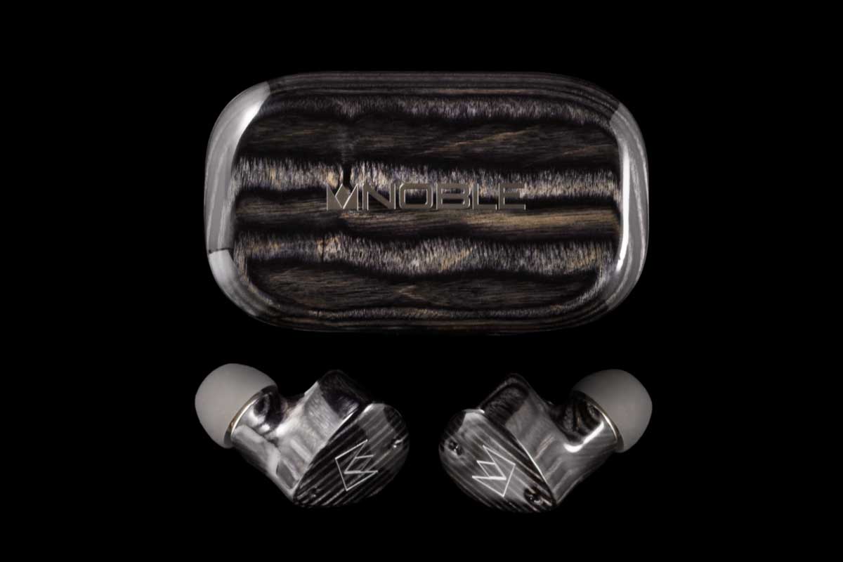 FoKus Prestige Encore Black