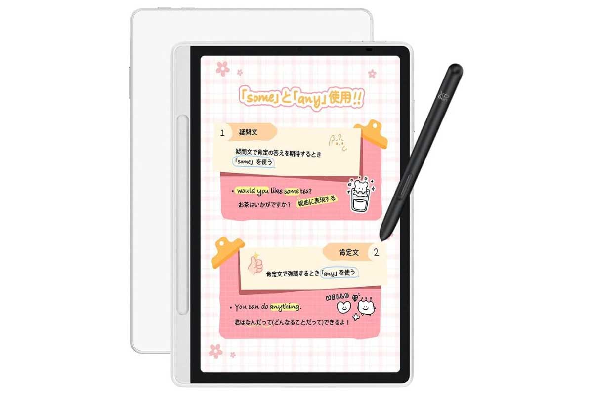 XPPen Magic Note Pad