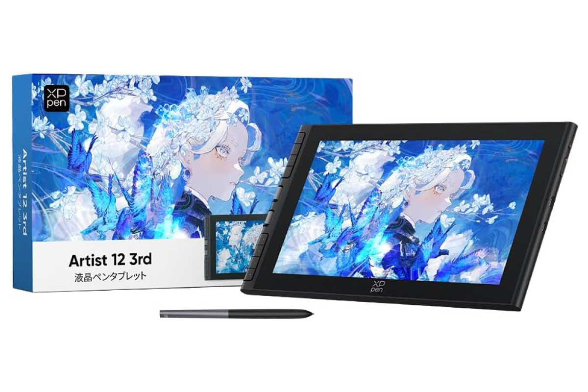 XPPen Artist 12 3rd