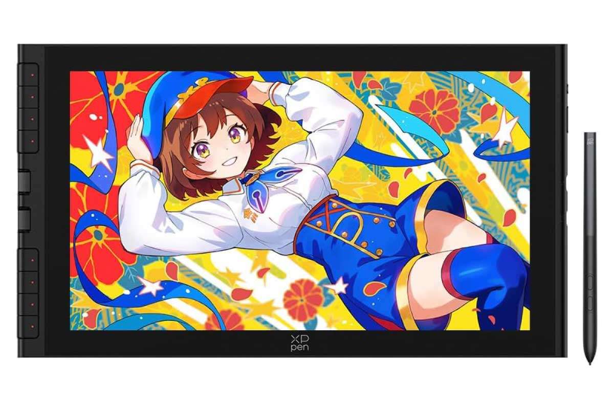 XPPen Artist 16 3rd