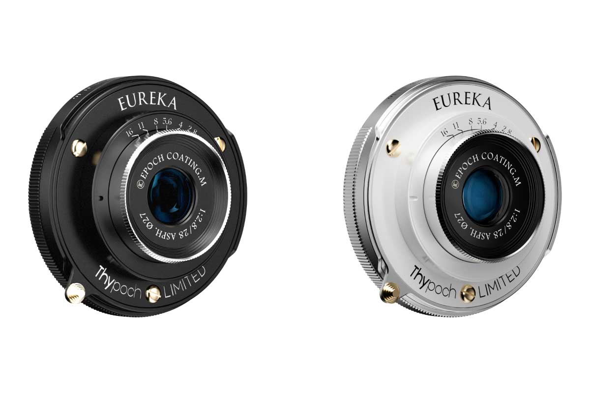 Eureka 28mm f/2.8 ASPH.