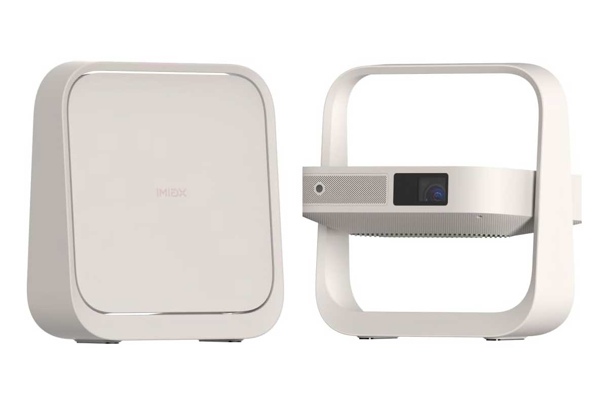 XGIMI Elfin Flip Pro