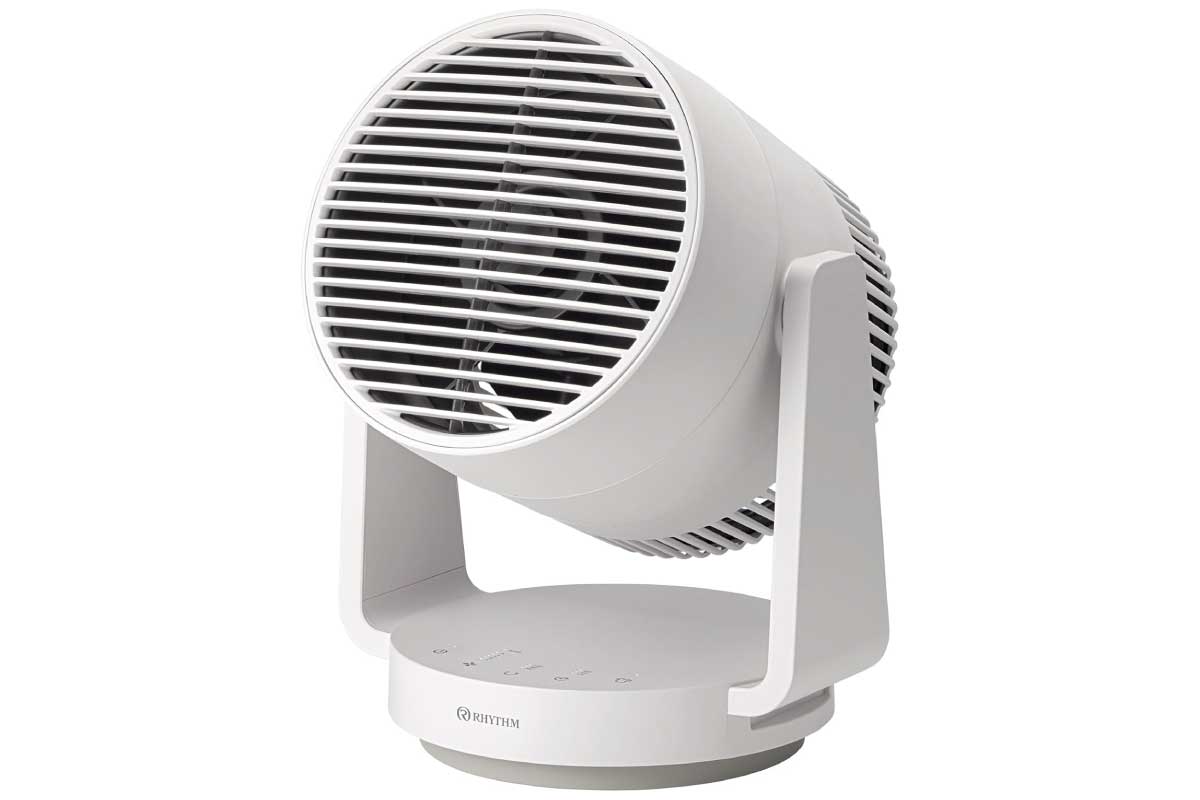 Silky Wind Circulator