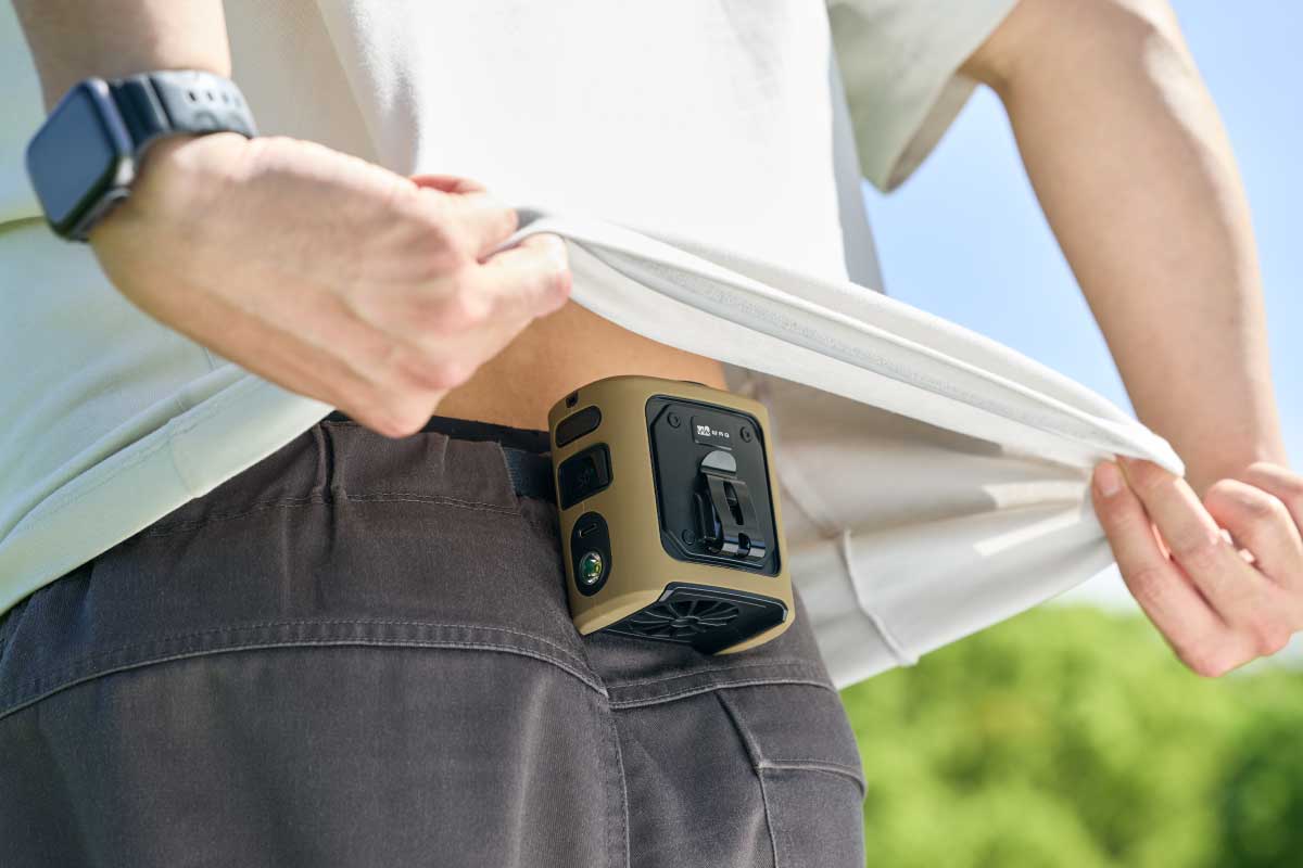 FIELD WAIST FAN